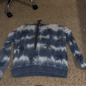 star sweatshirt
